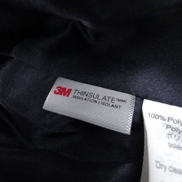 NEW J Crew Classic lady day coat Italian double-cloth wool Thinsulate Old Money - Picture 15 of 15